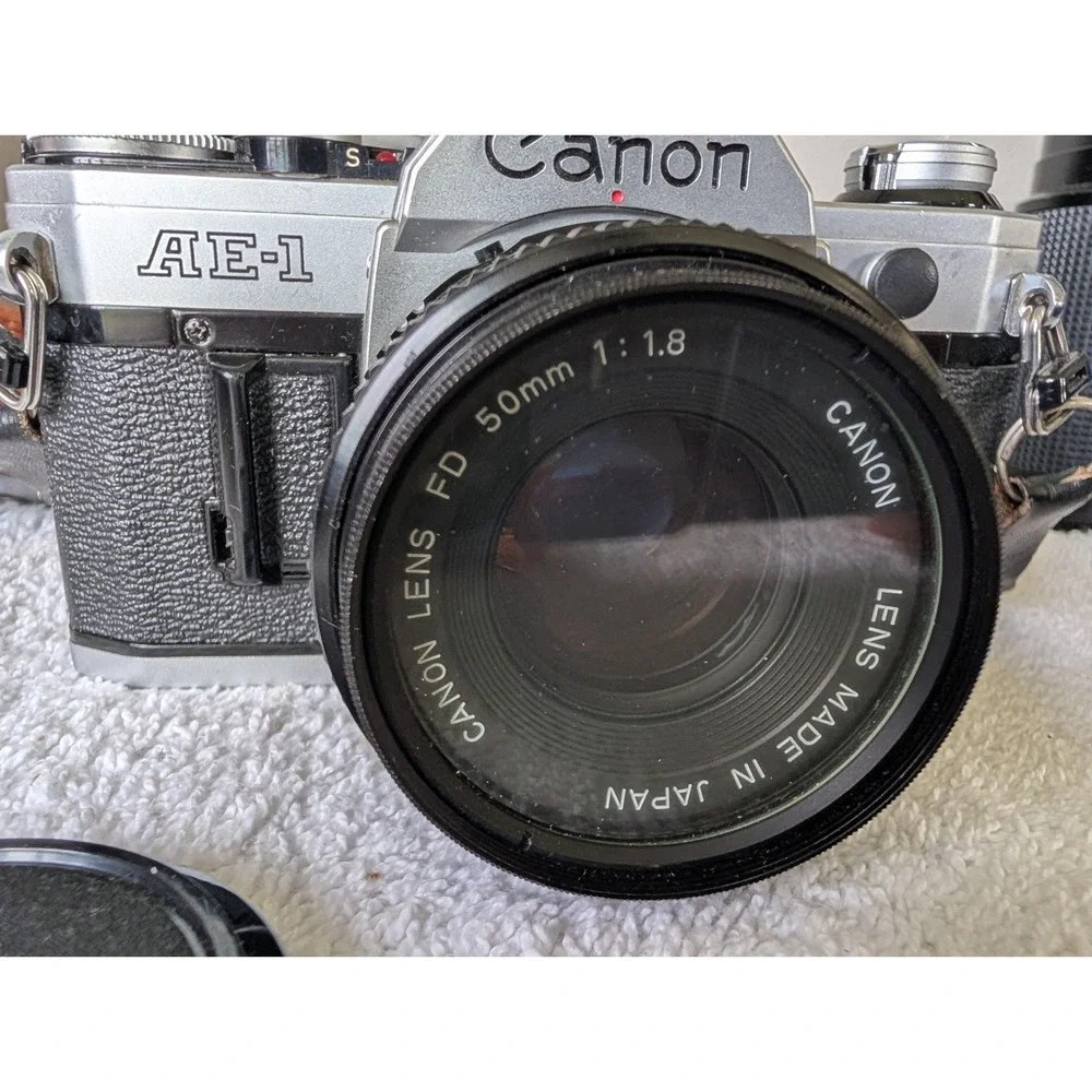 Canon ae 35mm